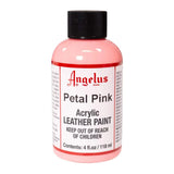Angelus Acrylic Petal Pink Paint 118ml