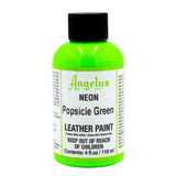 Angelus Neon Popsicle Green Paint 118ml