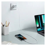Anker 322 USB-C to USB-C Cable - 60W / 0.9 Meter / White