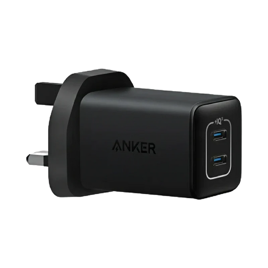 Anker 523 Nano 3 Charger - 47W / USB-C / Black