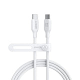 Anker 544 USB-C to USB-C Cable 140W (Bio-Based) (1.8m/6ft) -White