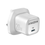 Anker GaN Wall Charger - 20W / White