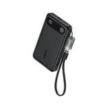 بنك طاقة أنكر - 22.5 واط / منفذ USB-C / سعة 10000 مللي أمبير / أسود