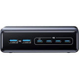 Anker Prime Charger - 200W / USB-A / USB-C / Silver