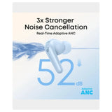 Anker Soundcore R60i NC True Wireless Earbud - In-Ear / Bluetooth / Blue