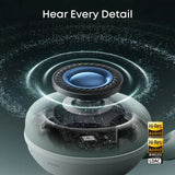 Anker Soundcore Space 2 Noise Cancelling Headphones for All-Day Wear - Seafoam Green
