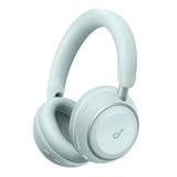 Anker Soundcore Space 2 Noise Cancelling Headphones for All-Day Wear - Seafoam Green