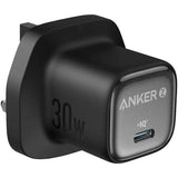 Anker Zolo Charger - 30W / USB-C / Black