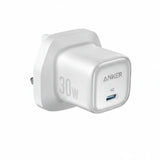 Anker Zolo Fast Charger - 30W / USB-C / White