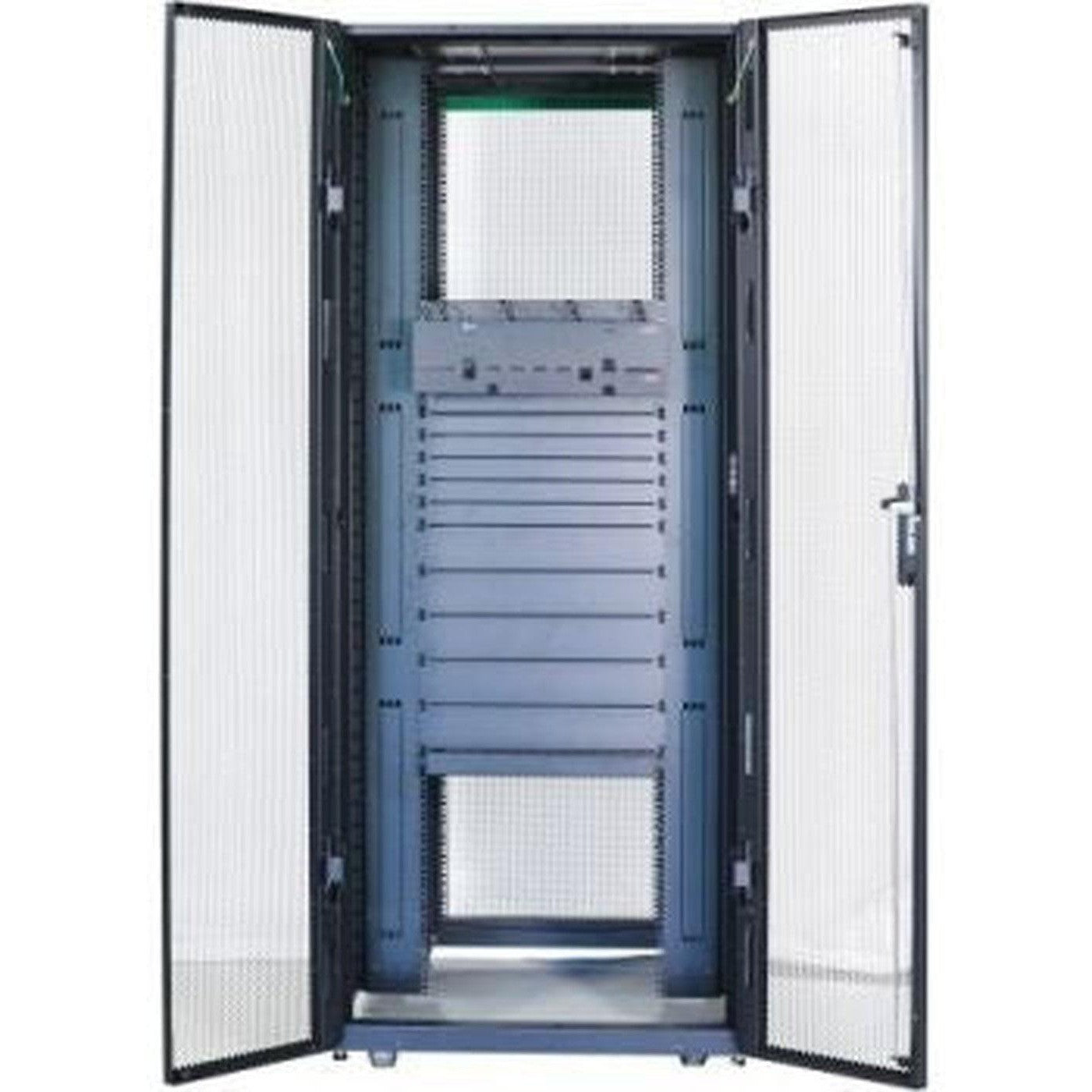 Apc 42U Easy Rack Cabinet, Dimension 800Mmx800Mm, 19'' Bracket Width ...