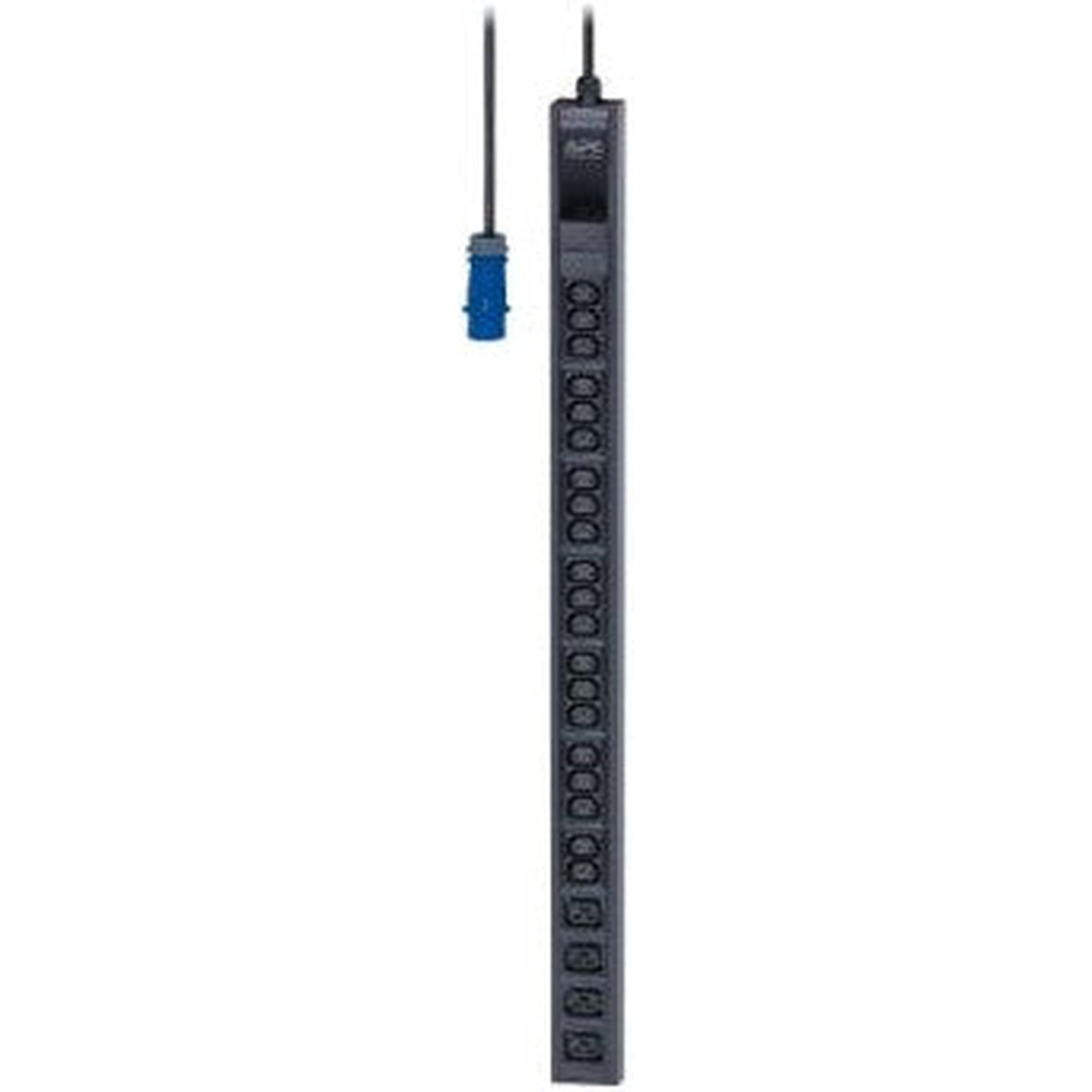 Apc Easy Rack Pdu, Basic, 0U, 1 Phase, 3.7Kw, 230V, 16A, 20 X C13 And 4 ...