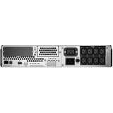 Apc Smart-Ups 3000Va Lcd 230V With Smartconnect (Smt3000Ic)-Ups-APC-Star Light Kuwait