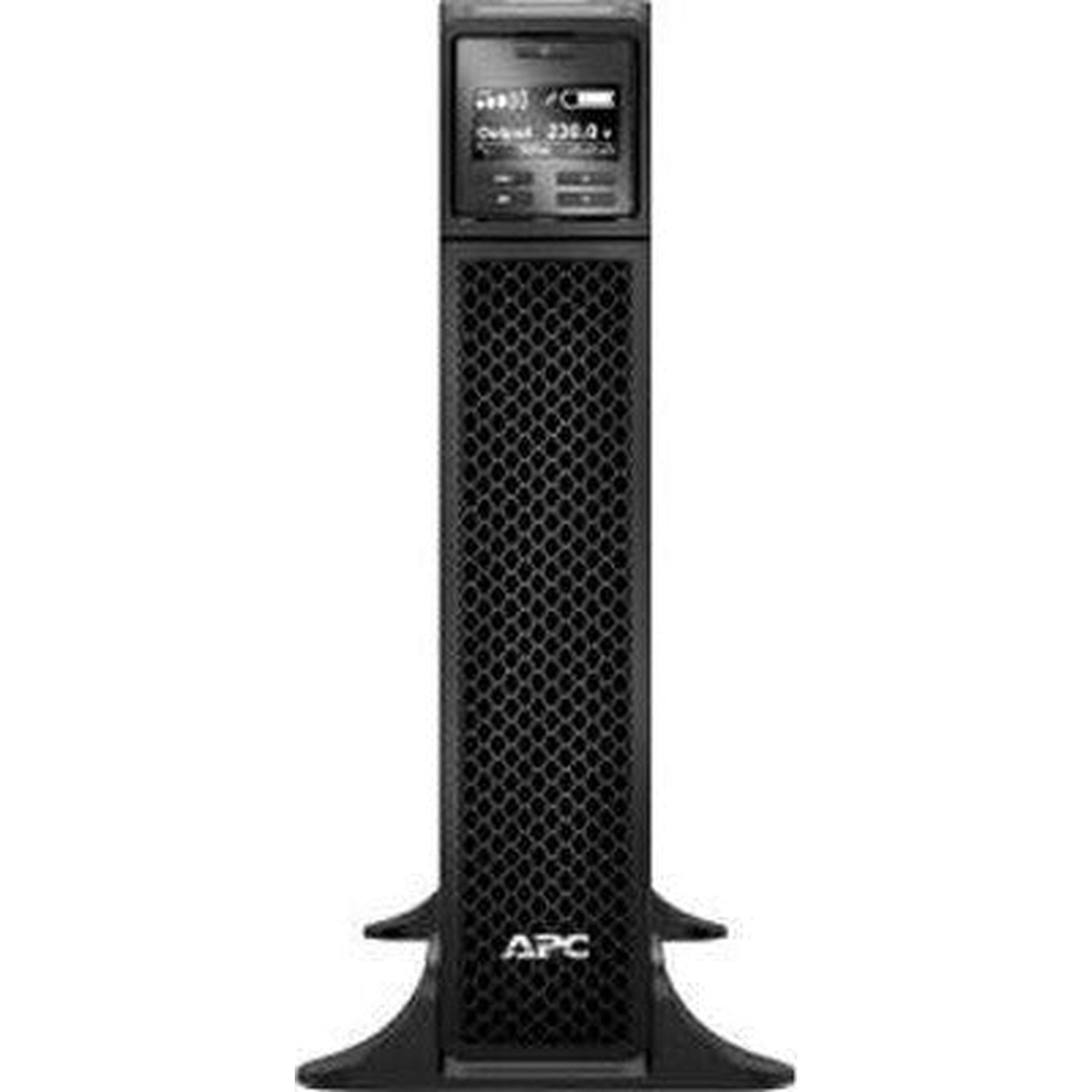 Apc Smart-Ups Srt 2200Va 230V (Srt2200Xli)-Ups-APC-Star Light Kuwait