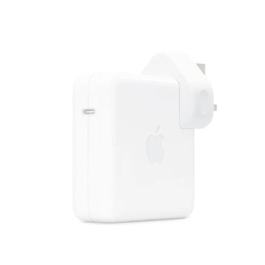 Apple 3-Pin Power Adapter - 96W / USB-C / White