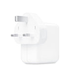 Apple 35W Dual USB-C Port Power Adapter For Macbook Air & Apple Smart Devices