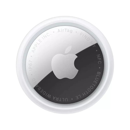 Apple AirTag Gen 2 - Bluetooth / White (1 Pack)