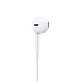 سماعات أبل إيربودز بموصل USB-C - أبيض