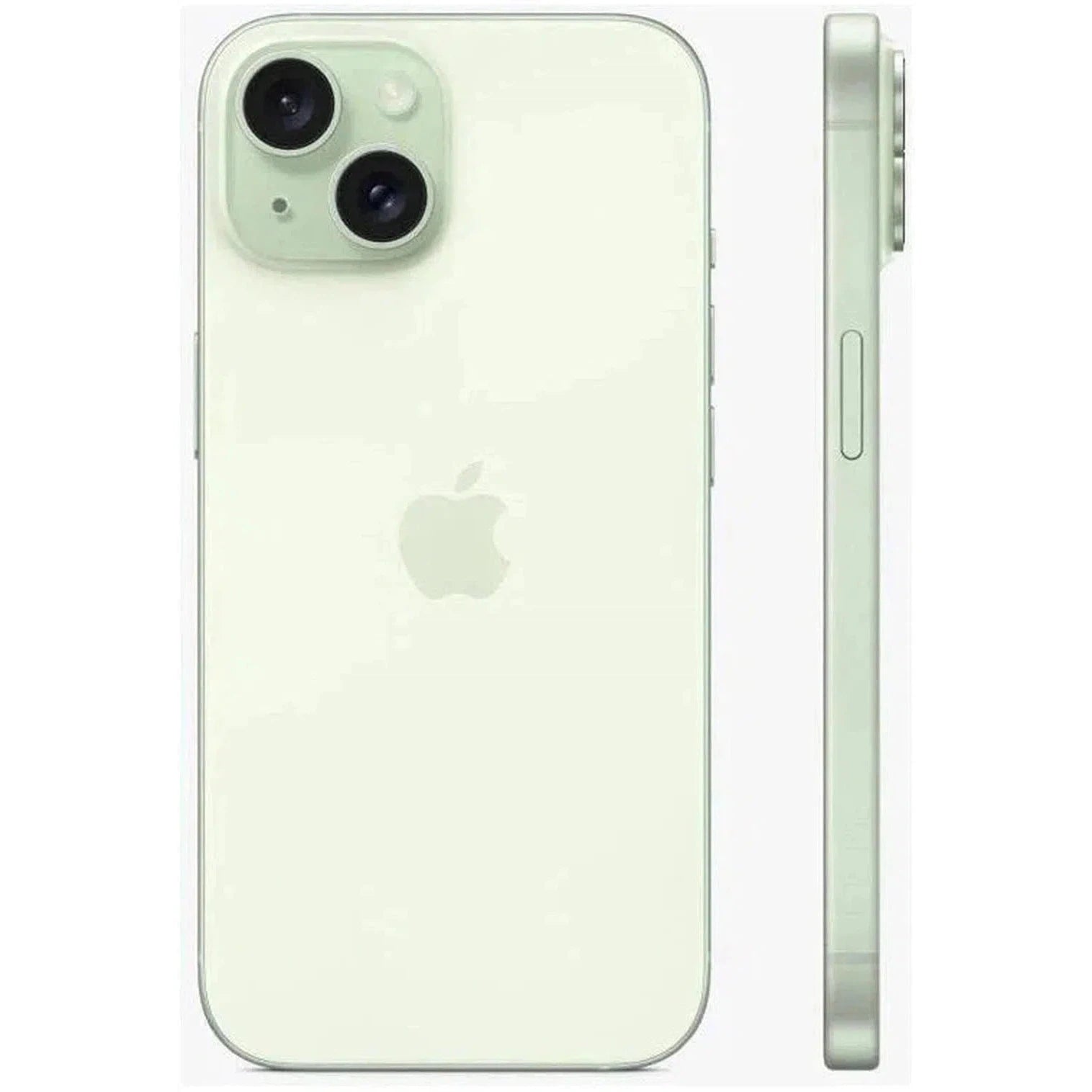 Apple Iphone 15 - 6.1" - 128Gb - Green - 5G-Apple iPhone-Apple-Star Light Kuwait