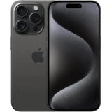 Apple Iphone 15 Pro 5G - 6.1" - 1Tb - Black Titanium-Apple iPhone-Apple-Star Light Kuwait
