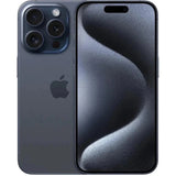 Apple Iphone 15 Pro 5G - 6.1" - 512Gb - Blue Titanium-Apple iPhone-Apple-Star Light Kuwait