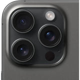 Apple Iphone 15 Pro Max 5G - 6.7" - 256Gb - Black Titanium-Apple iPhone-Apple-Star Light Kuwait