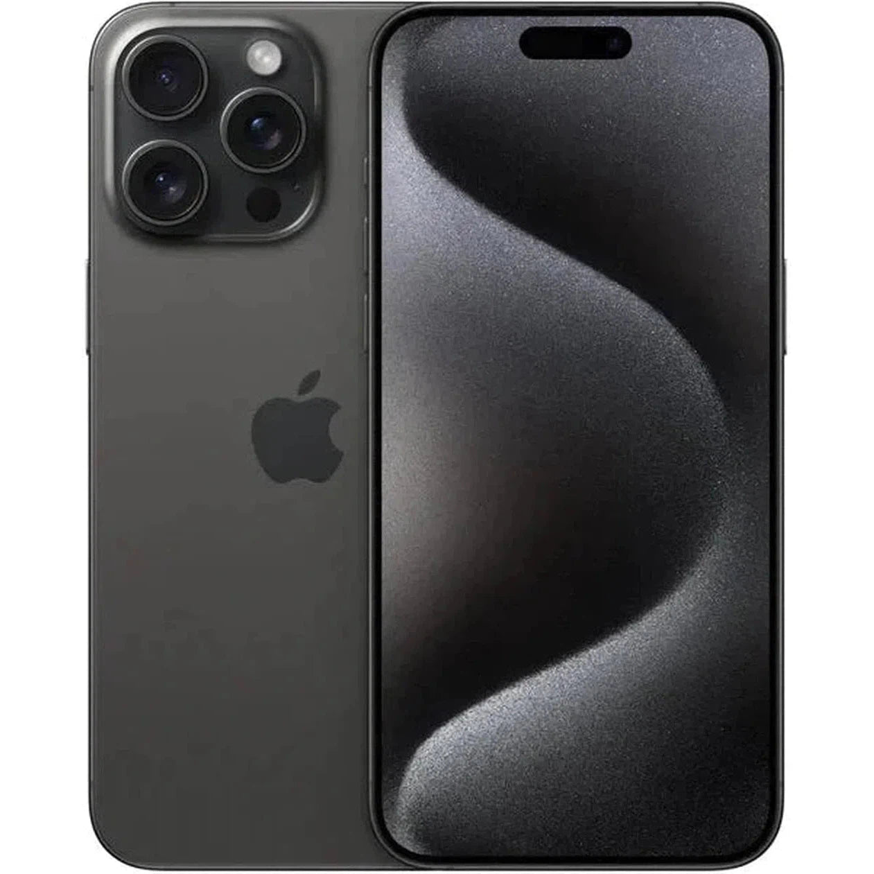 Apple Iphone 15 Pro Max 5G - 6.7" - 256Gb - Black Titanium-Apple iPhone-Apple-Star Light Kuwait