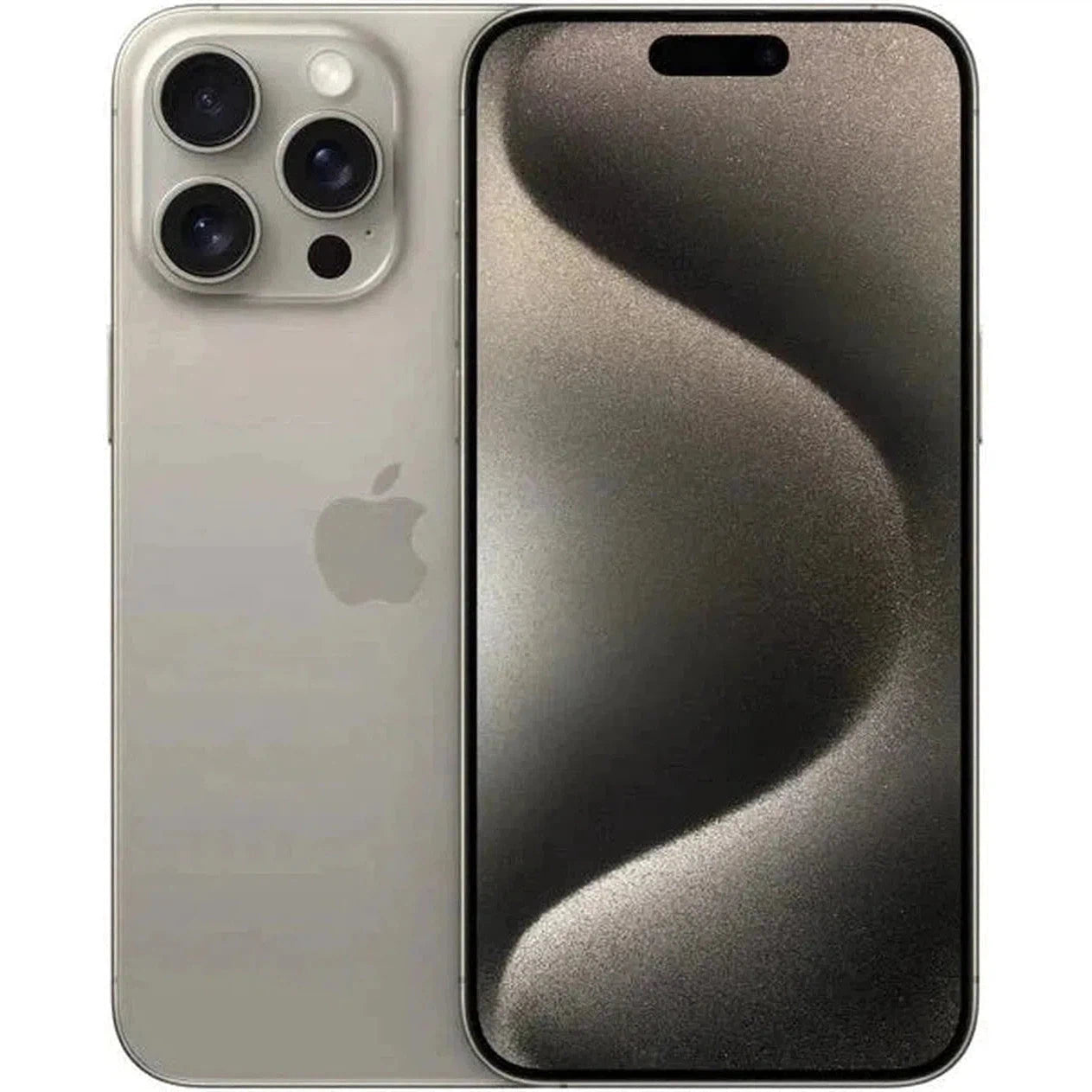 Apple Iphone 15 Pro Max 5G - 6.7" - 256Gb - Natural Titanium-Apple iPhone-Apple-Star Light Kuwait