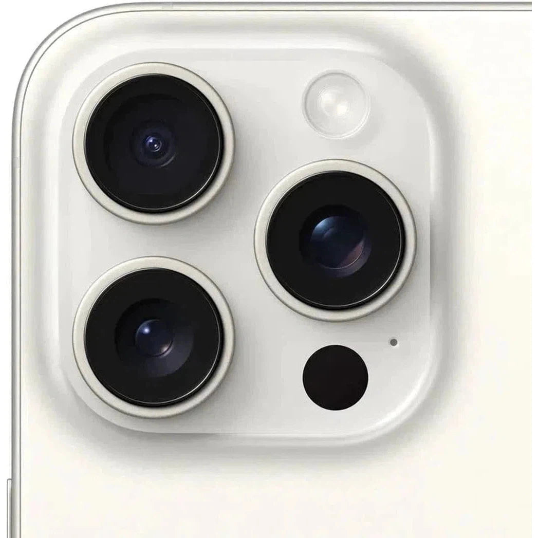 Apple Iphone 15 Pro Max 5G - 6.7" - 512Gb - White Titanium-Apple iPhone-Apple-Star Light Kuwait