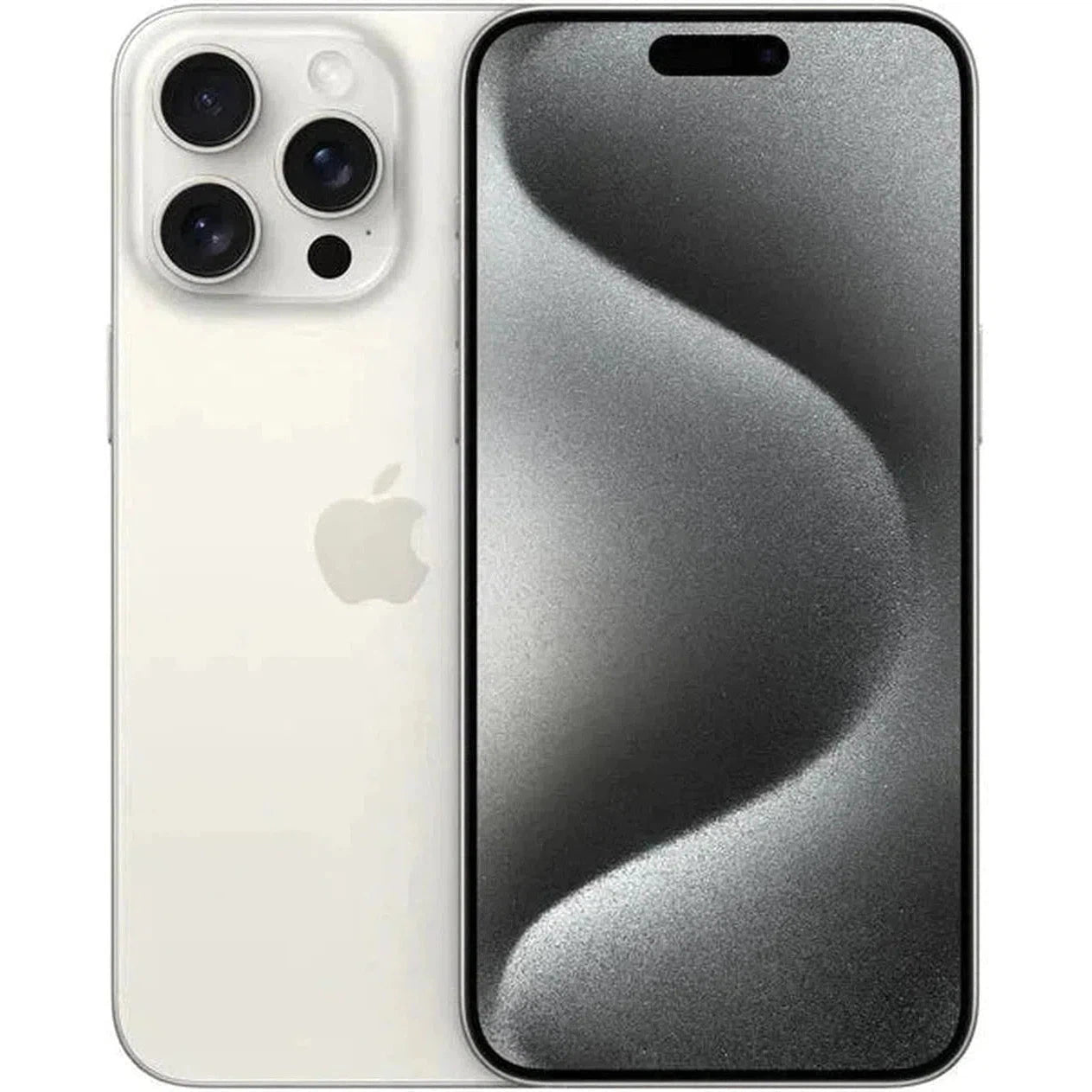 Apple Iphone 15 Pro Max 5G - 6.7" - 512Gb - White Titanium-Apple iPhone-Apple-Star Light Kuwait