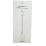 Apple Lightning To USB Camera Adapter