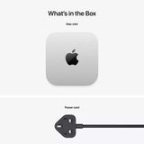 Apple Mac Studio - M4 Max / 14-Core CPU / 32-Core GPU / 16-Core Neural Engine / 36GB RAM / 512GB SSD / 1YW
