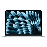 Apple MacBook Air - 13.6" / M4 / 10-Core CPU / 10-Core GPU / 16-Core Neural Engine / 24GB RAM / 512GB SSD / Arabic/English / Sky Blue / 1YW