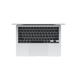 Apple MacBook Air - 13.6" / M4 / 10-Core CPU / 8-Core GPU / 16-Core Neural Engine / 16GB RAM / 256GB SSD / English Keys / Silver / 1YW