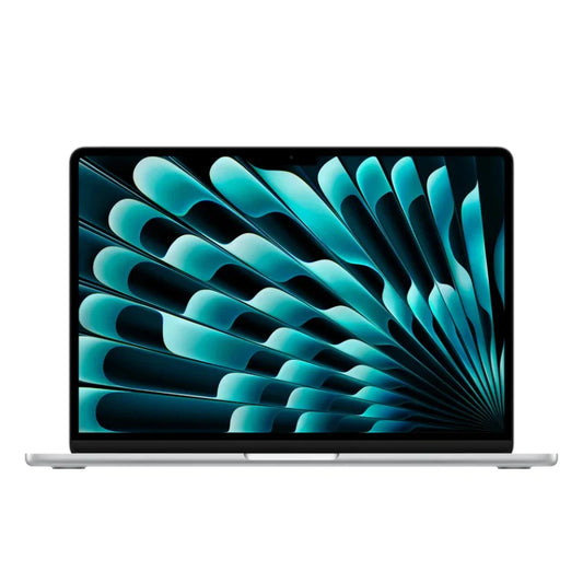 Apple MacBook Air - 13.6" / M5 / 10-Core CPU / 10-Core GPU / 16GB RAM / 1TB SSD / Arb/Eng / Silver / 1YW