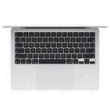Apple MacBook Air - 13.6" / M5 / 10-Core CPU / 8-Core GPU / 16GB RAM / 512GB SSD / Arb/Eng / Silver / 1YW (Z1L000184)
