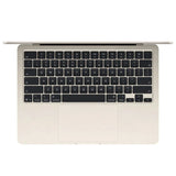 Apple MacBook Air - 13.6" / M5 / 10-Core CPU / 8-Core GPU / 16GB RAM / 512GB SSD / Arb/Eng / Starlight / 1YW (Z1L3000U2)