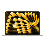 Apple MacBook Air - 13.6" / M5 / 10-Core CPU / 8-Core GPU / 16GB RAM / 512GB SSD / Arb/Eng / Starlight / 1YW (Z1L3000U2)