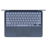 Apple MacBook Neo - 13.0" / A18 Pro / 6-Core CPU / 5-Core GPU / 16-Core Neural Engine / 8GB RAM / 256GB SSD / Arabic Keyboard Without Touch ID / Indigo / 1YW