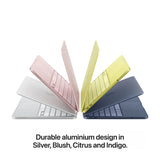 Apple MacBook Neo - 13.0" / A18 Pro / 6-Core CPU / 5-Core GPU / 16-Core Neural Engine / 8GB RAM / 512GB SSD / Arabic Keyboard Without Touch ID / Indigo / 1YW