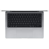 Apple MacBook Pro - 14.2" / M2 Max / 12-Core CPU / 38-Core GPU / 64GB RAM / 2TB SSD / Arb/Eng / Space Grey / 1YW