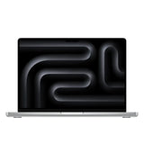 Apple MacBook Pro - 14.2" / M4 / 10-Core CPU / 10-Core GPU / 16GB RAM / 1TB SSD / Arb/Eng / Silver / 1YW