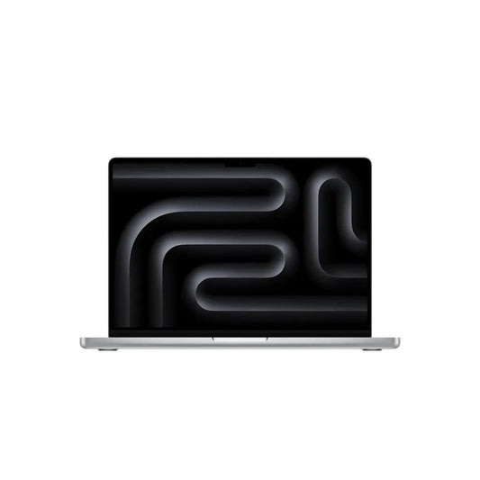 Apple MacBook Pro - 14.2" / M4 / 10-Core CPU / 10-Core GPU / 16GB RAM / 512GB SSD / Arb/Eng / Silver / 1YW