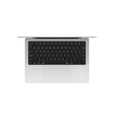 Apple MacBook Pro - 14.2" / M4 Max / 14-Core CPU / 32-Core GPU / 36GB RAM / 1TB SSD / Arb/Eng / Silver / 1YW