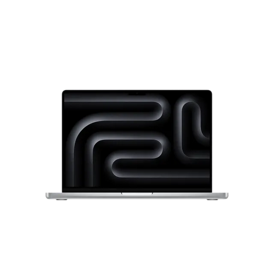 Apple MacBook Pro - 16.2" / M4 Pro / 14-Core CPU / 20-Core GPU / 24GB RAM / 512GB SSD / Arb/Eng / Silver / 1YW