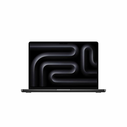 Apple MacBook Pro - 14.2" Standard Glass / M5 / 10-Core CPU / 10-Core GPU / 16GB RAM / 512GB SSD / Arb/Eng / Space Black / 1YW