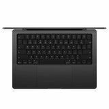 Apple MacBook Pro - 14.2" Standard Glass / M5 Pro / 15-Core CPU / 16-Core GPU / 24GB RAM / 1TB SSD / Arb/Eng / Space Black / 1YW
