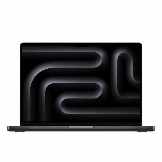 Apple MacBook Pro - 14.2" Standard Glass / M5 Pro / 15-Core CPU / 16-Core GPU / 24GB RAM / 1TB SSD / Arb/Eng / Space Black / 1YW