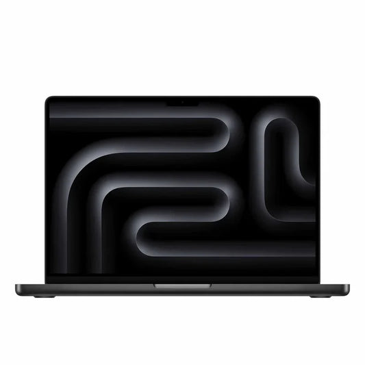 Apple MacBook Pro - 14.2" Standard Glass / M5 Pro / 15-Core CPU / 16-Core GPU / 24GB RAM / 2TB SSD / Arb/Eng / Space Black / 1YW