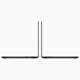 Apple MacBook Pro - 16.2" / M3 Max / 14-Core CPU / 30-Core GPU / 36GB RAM / 1TB SSD / Arb/Eng / Space Black / 1YW - Z1AH000KW