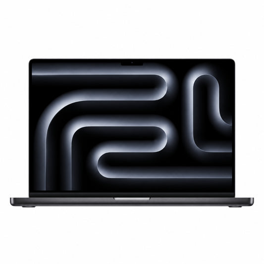 Apple MacBook Pro - 16.2" Standard Glass / M5 Max / 18-Core CPU / 40-Core GPU / 48GB RAM / 2TB SSD / Arb/Eng / Space Black / 1YW (Z1N1000ZN)